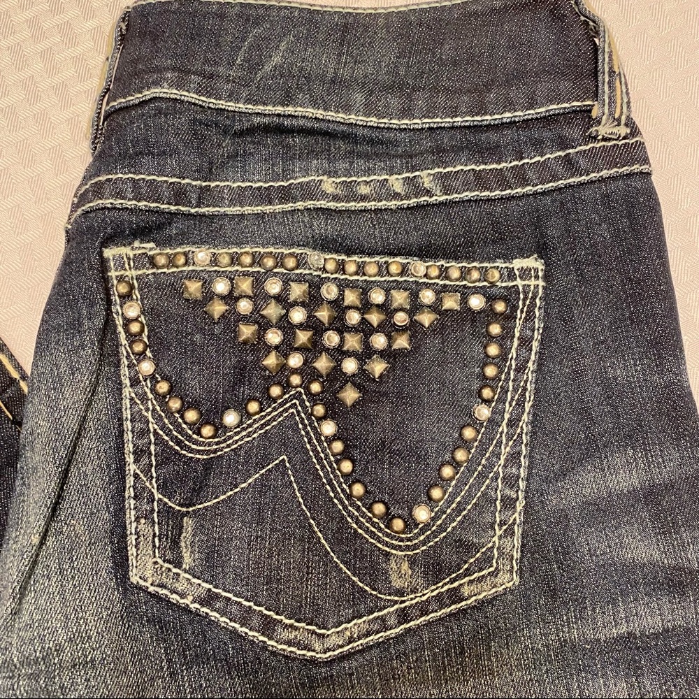 Vintage Wrangler Premium Patch denim jeans for women - Picture 9 of 13